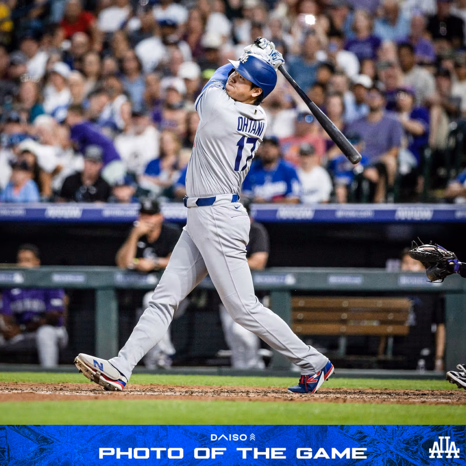 大谷翔平連兩局開轟菅野智之，本季第29轟助道奇11：5大勝落磯