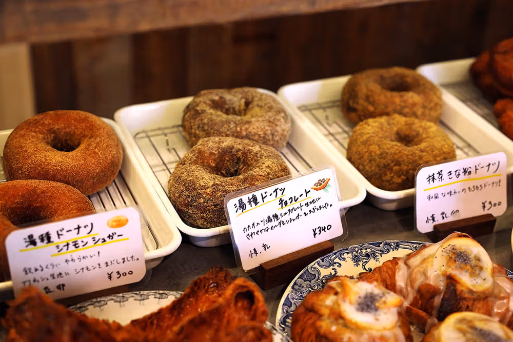 湯種師傅與極簡麵包店：東京兩種「技術×個性」經營解法