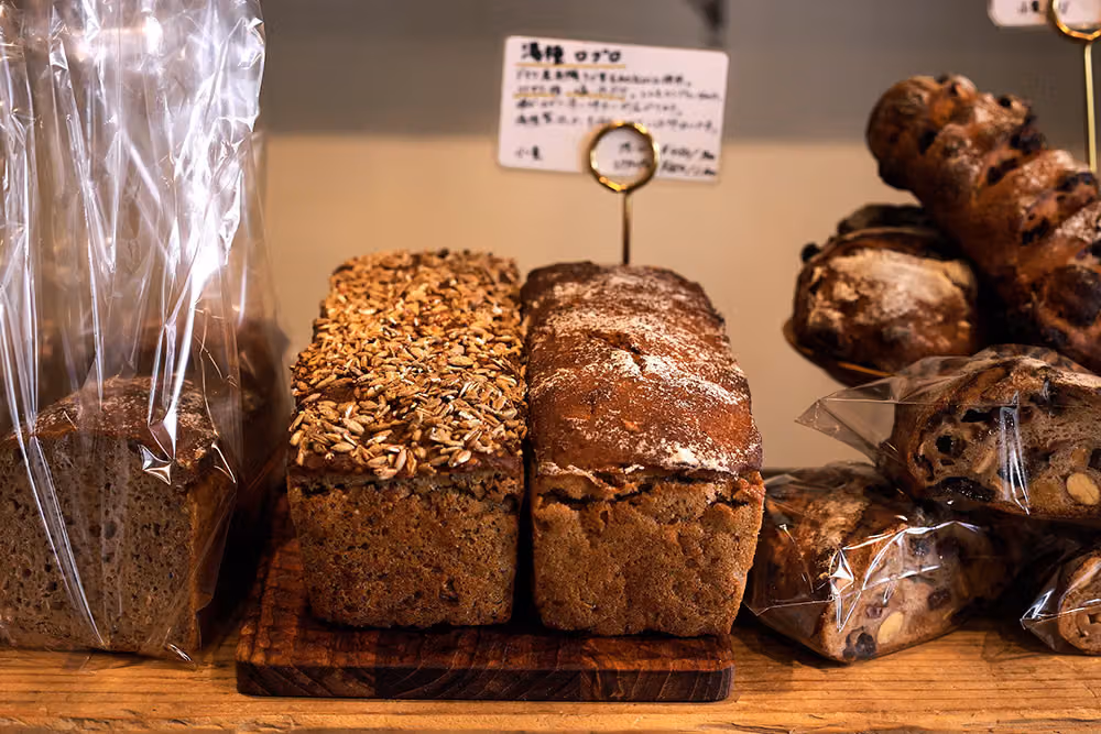 湯種師傅與極簡麵包店：東京兩種「技術×個性」經營解法