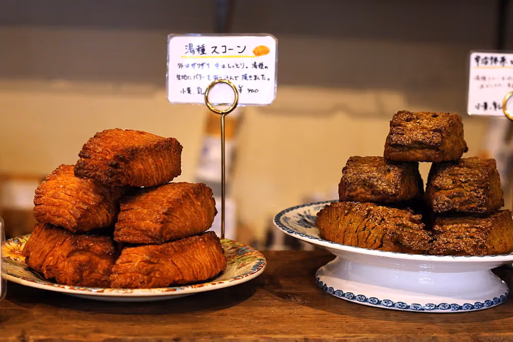 湯種師傅與極簡麵包店：東京兩種「技術×個性」經營解法