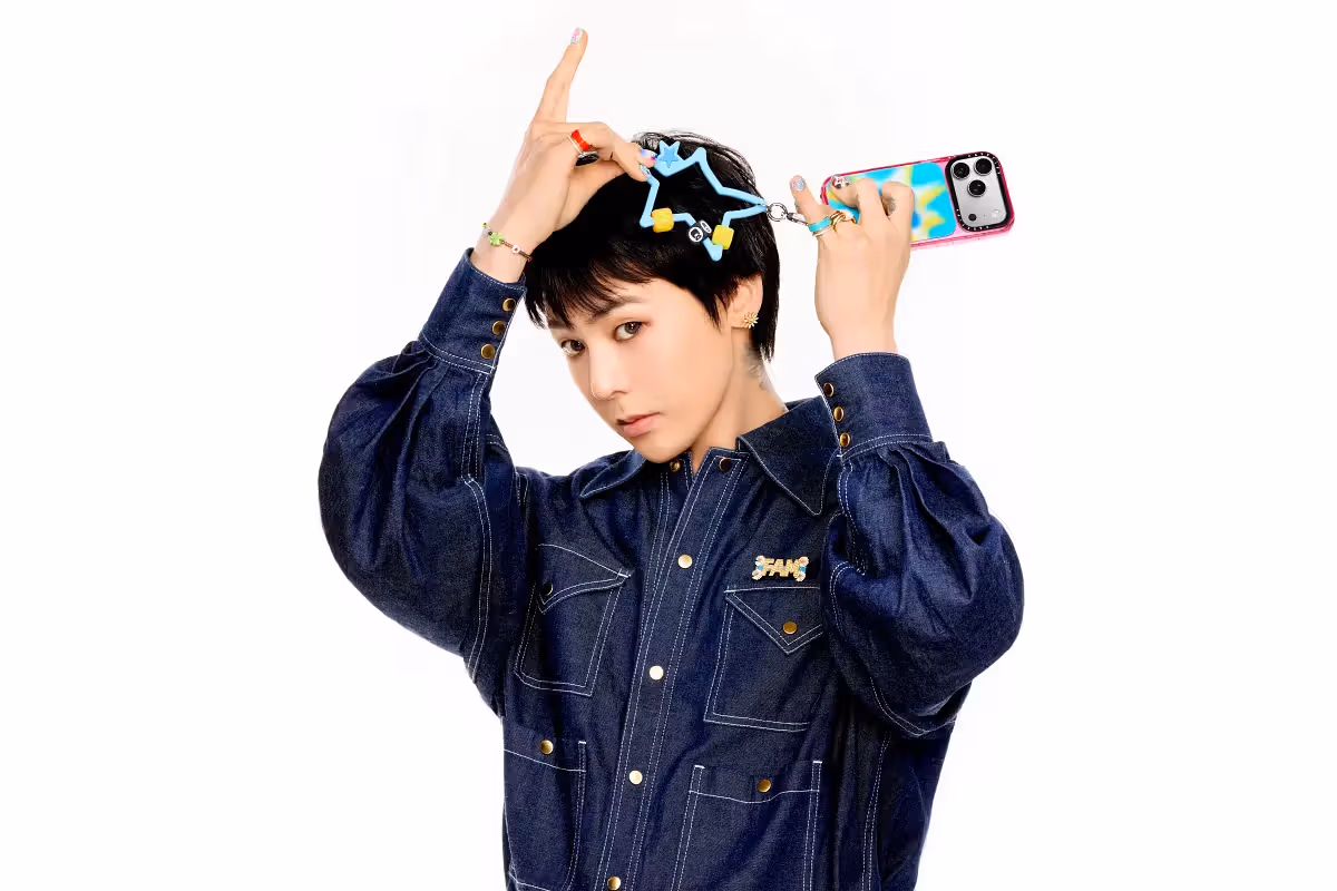 G-DRAGON x CASETiFY 推出第二波聯名 MAKE iT YOURS，26款字母絨毛娃娃8月27日開賣
