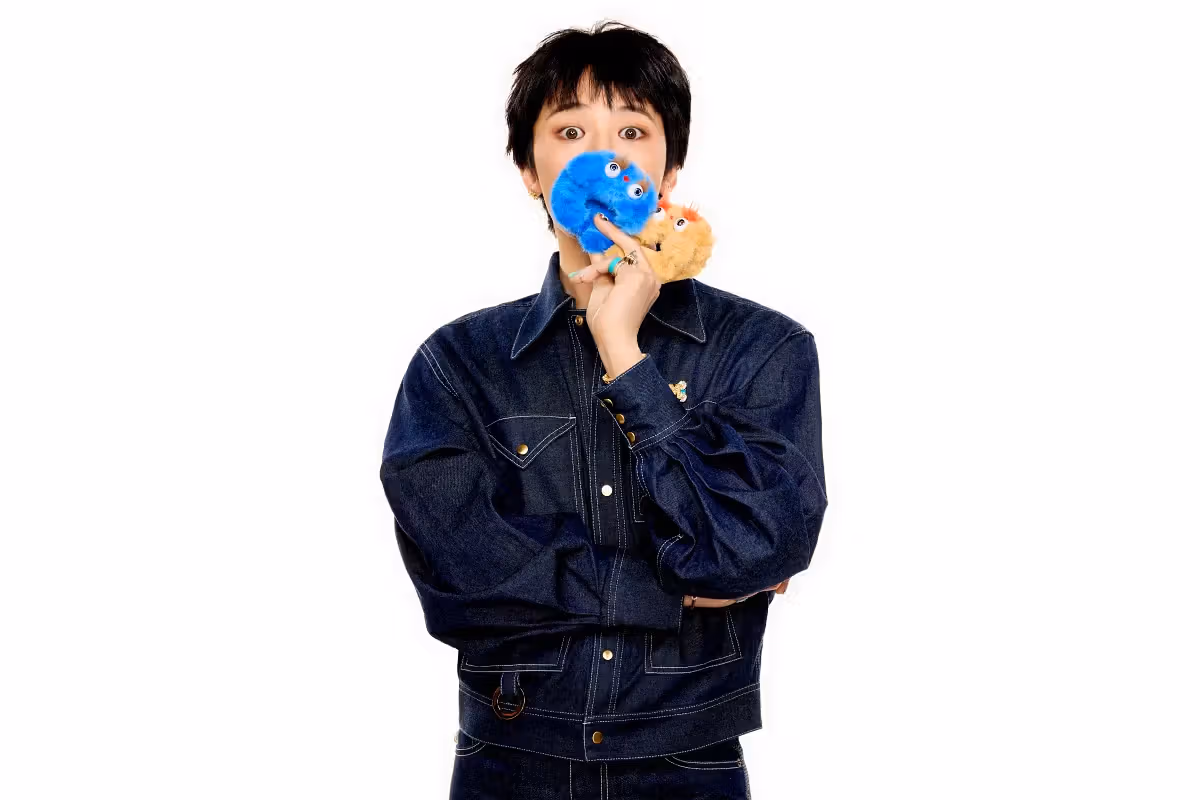G-DRAGON x CASETiFY 推出第二波聯名 MAKE iT YOURS，26款字母絨毛娃娃8月27日開賣