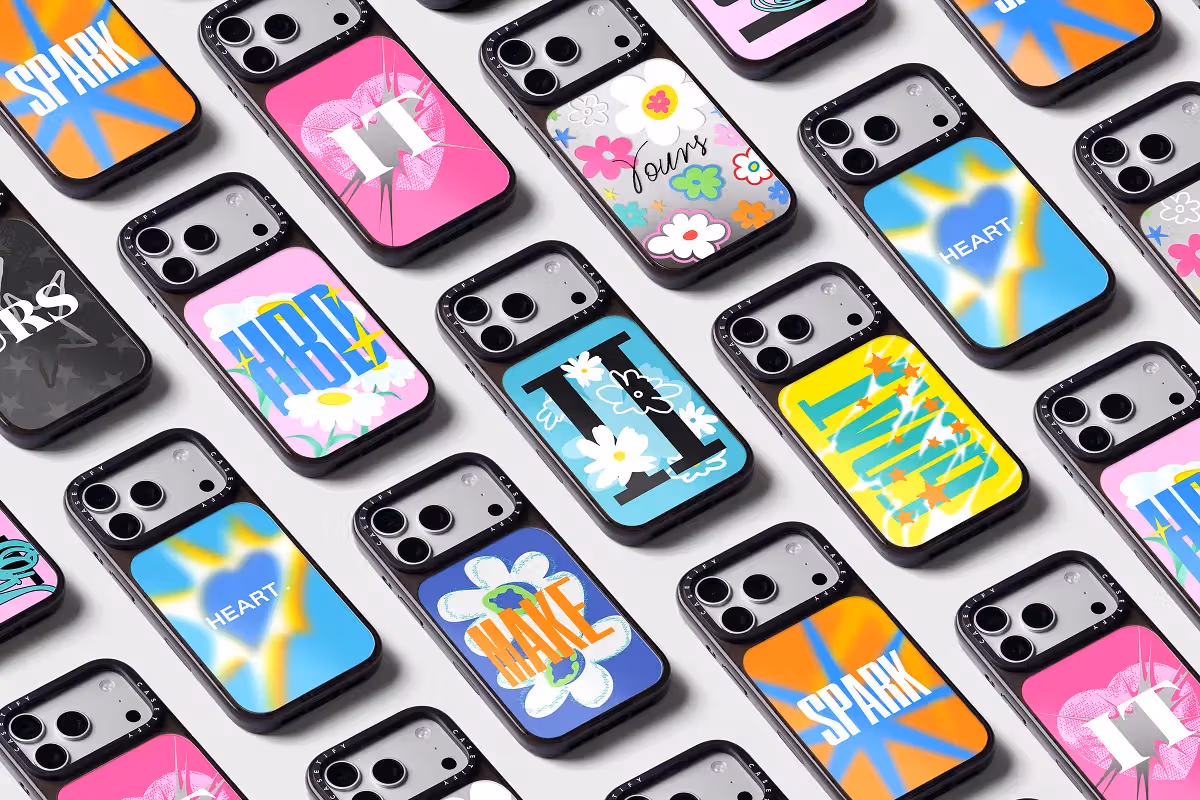 G-DRAGON x CASETiFY 推出第二波聯名 MAKE iT YOURS，26款字母絨毛娃娃8月27日開賣