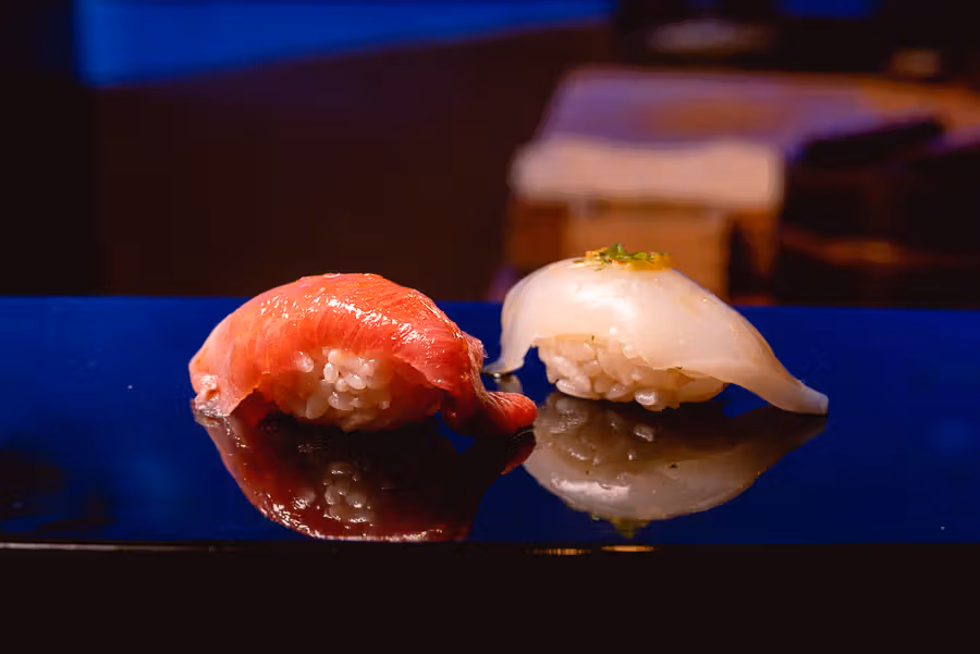 โอยามะ ทาเคโอะ ปิดร้านมาหลายปีแล้ว แต่ลูกศิษย์ของเขากลับครองครึ่งวงการ Omakase เซี่ยงไฮ้
