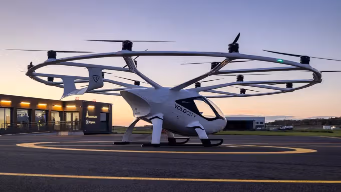 The Flying Vehicles Are Ready—The Real Battle Is Who Builds the Landing Pads First
