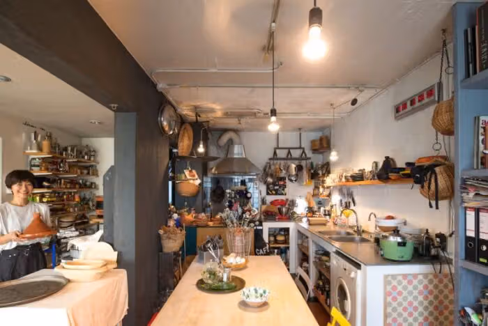 沒有店面的麵包師，把廚房開成了唯一門市