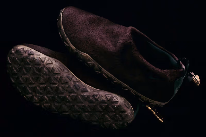 這雙鞋你買不到：Travis Scott為《The Odyssey》劇組特製的Moon Shoe與ACG Moc