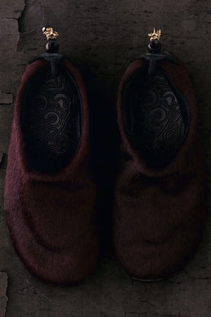 這雙鞋你買不到：Travis Scott為《The Odyssey》劇組特製的Moon Shoe與ACG Moc