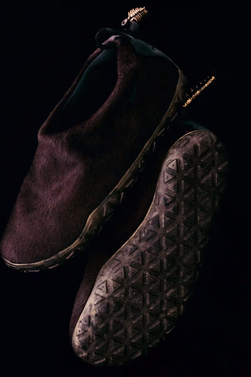 這雙鞋你買不到：Travis Scott為《The Odyssey》劇組特製的Moon Shoe與ACG Moc