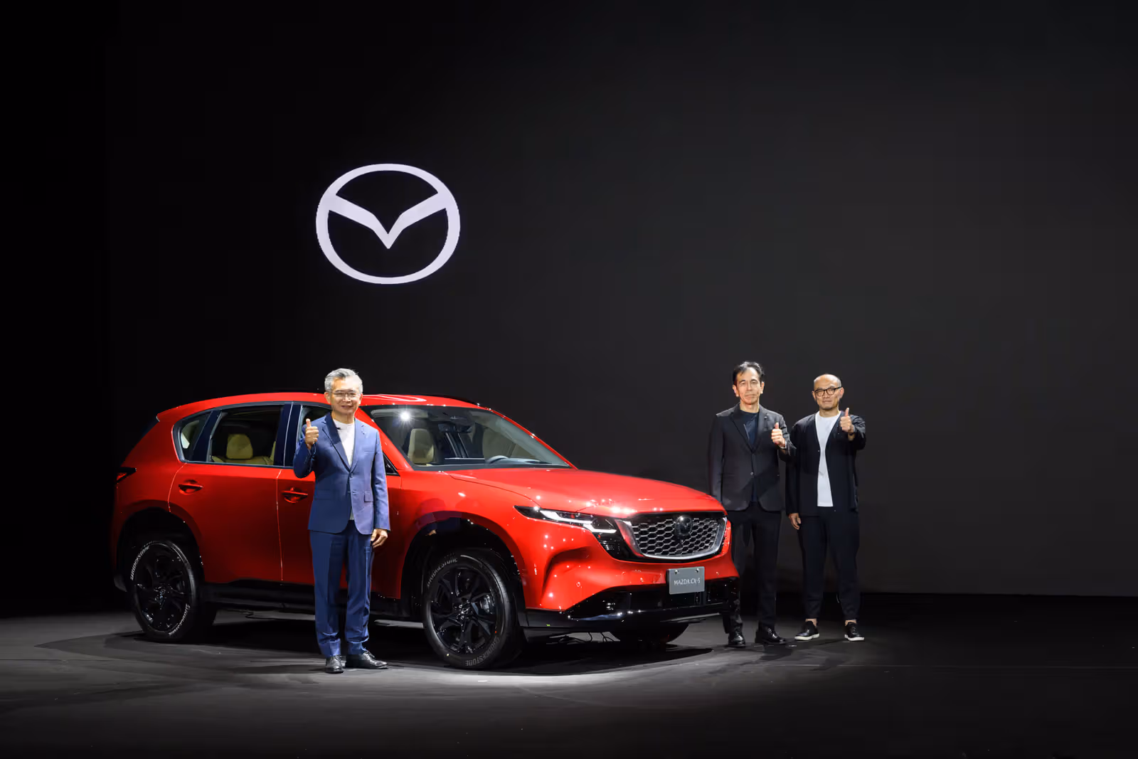 MAZDA CX-5 第三代在台上市，i-ACTIV AWD 四驅系統從選配變成全車系標配