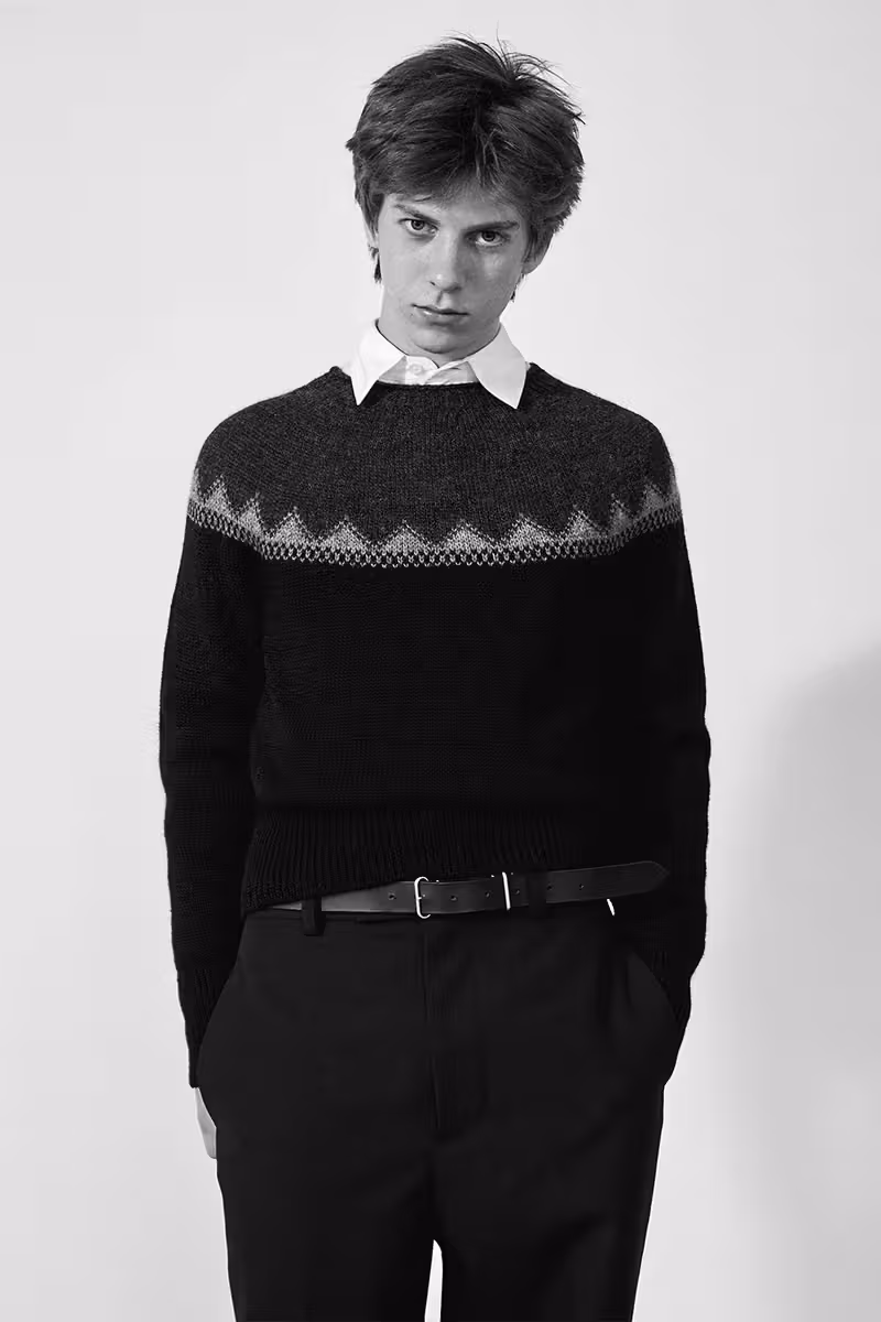 26年待望のコラボ:Collier SchorrがMargaret Howellを撮る