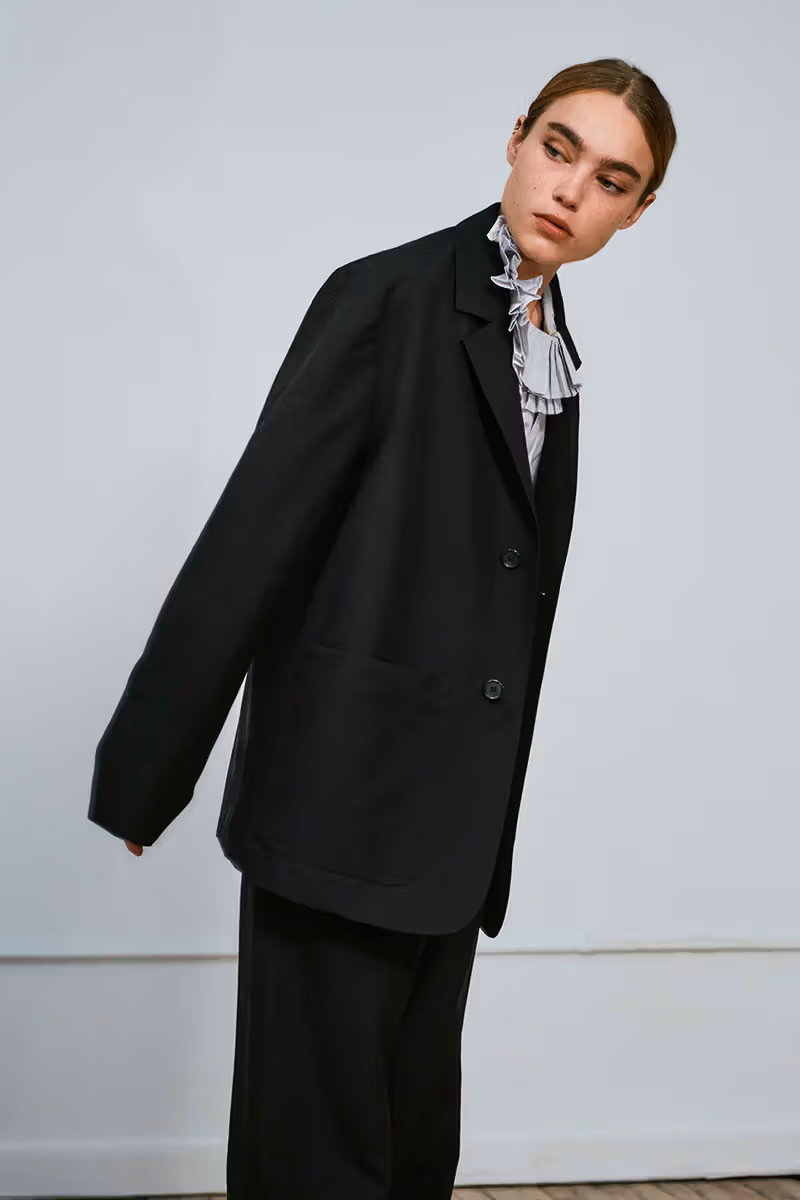 รอมา 26 ปีกว่าจะได้ถ่าย: Margaret Howell ในเลนส์ของ Collier Schorr