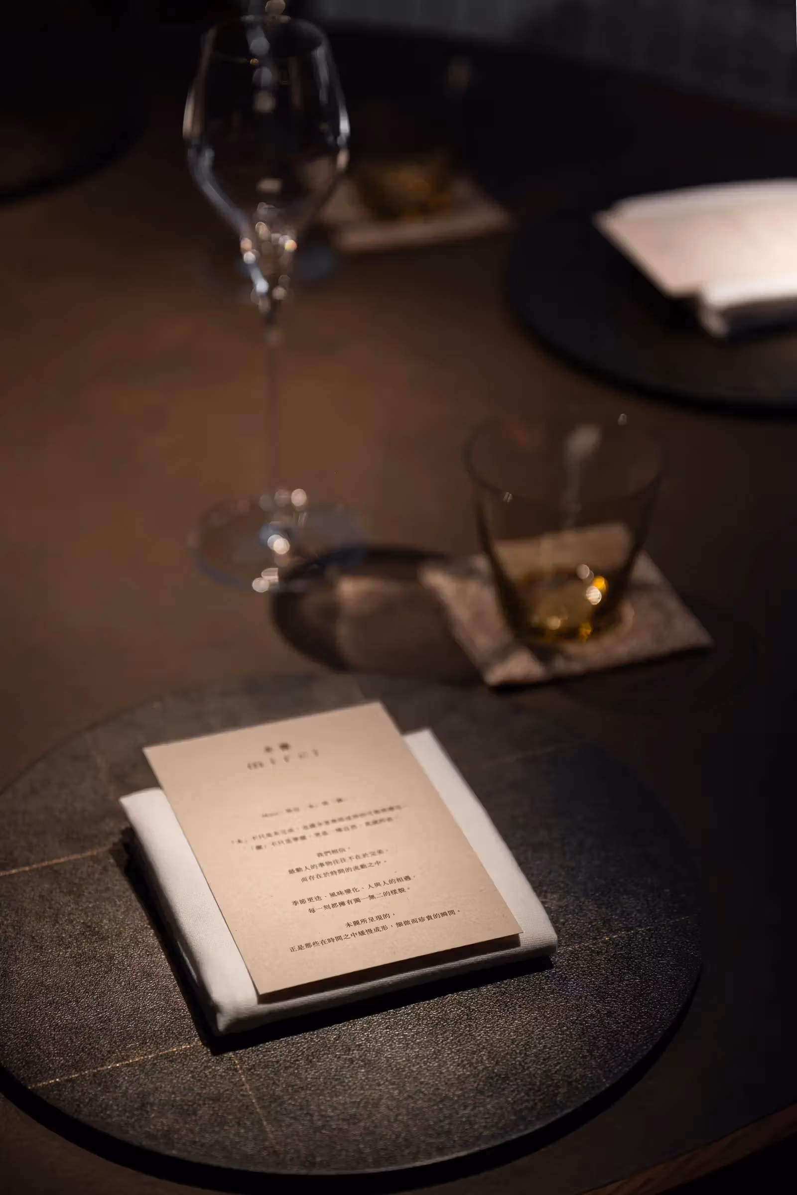 茭白筍配美乃滋端進tasting menu，28歲主廚在大稻埕開mirei未麗