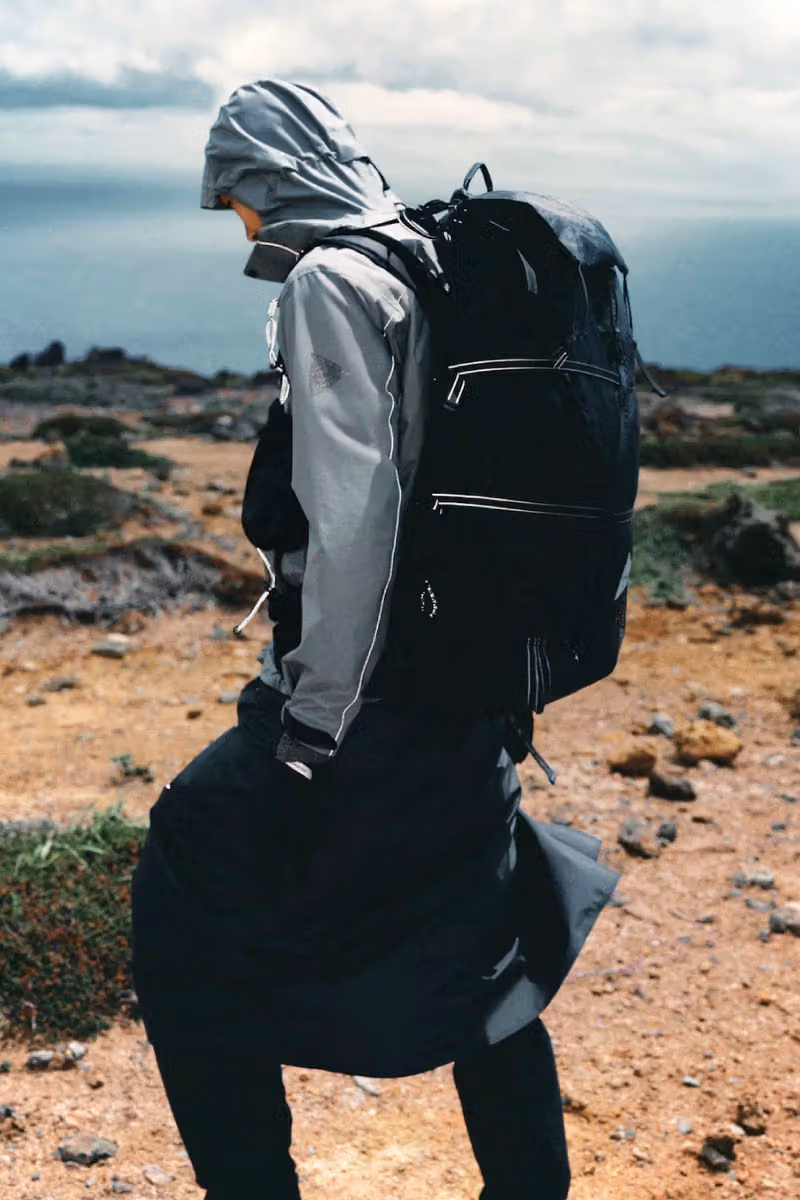 and wander FW26：把登山裝備的邏輯，穿進城市街頭