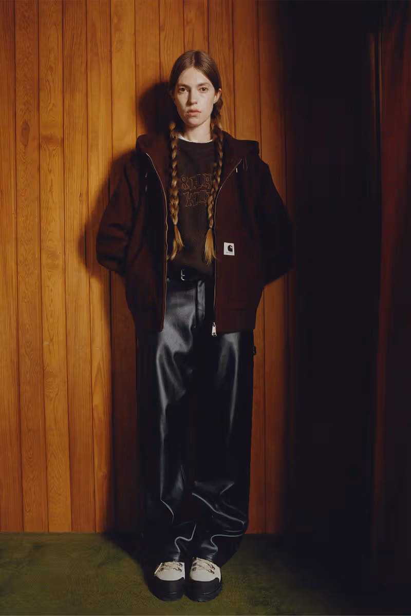 Carhartt WIP, '데스트로이 워시'로 새 옷에 세월의 흔적을 입히다... FW26이 파는 건 시간감