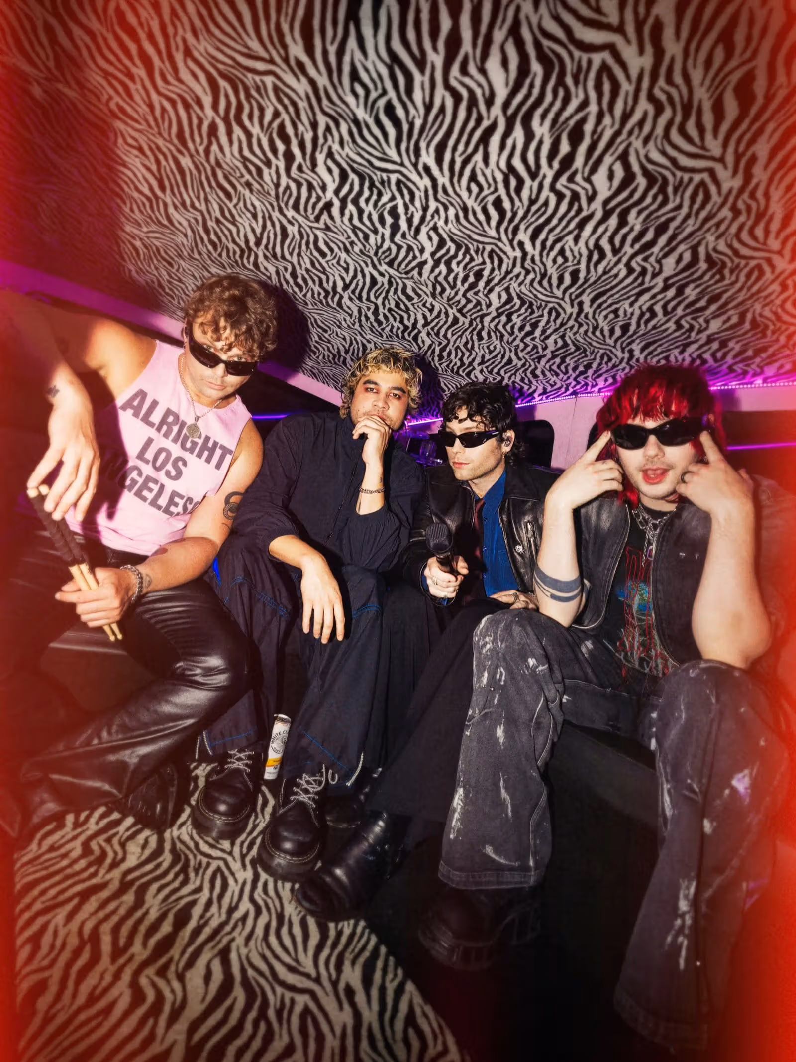 5SOS 台北場一度不在名單上，11 月北流見真章