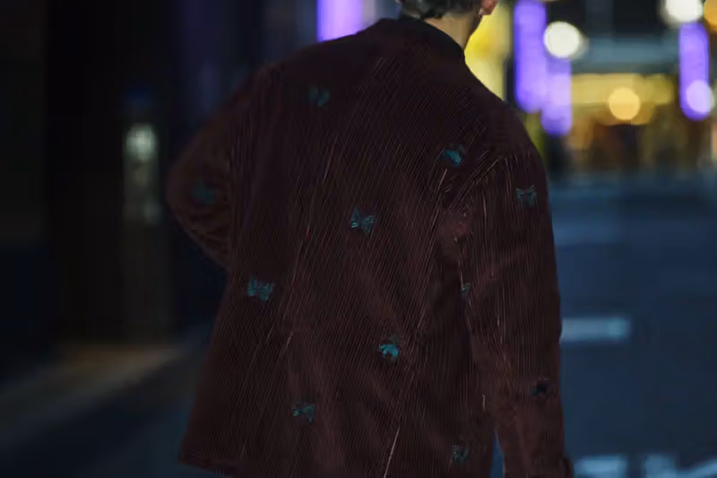 NEEDLES x Brooks Brothers 컬래버레이션: 시미즈 케이조가 슈트 로직으로 풀어낸 아메리칸 아이비룩