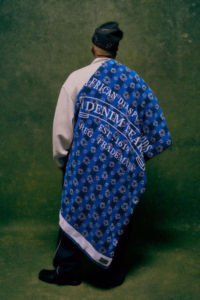 Denim Tears 與 André Leon Talley 遺產基金會首度合作，把他的衣櫥搬進 FW26