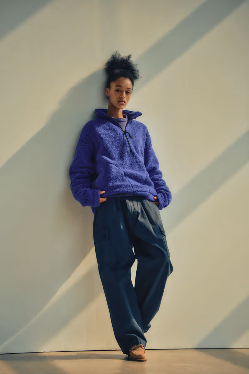 Khakis FW26：把「舊衣的美感」重新做一次的偏執
