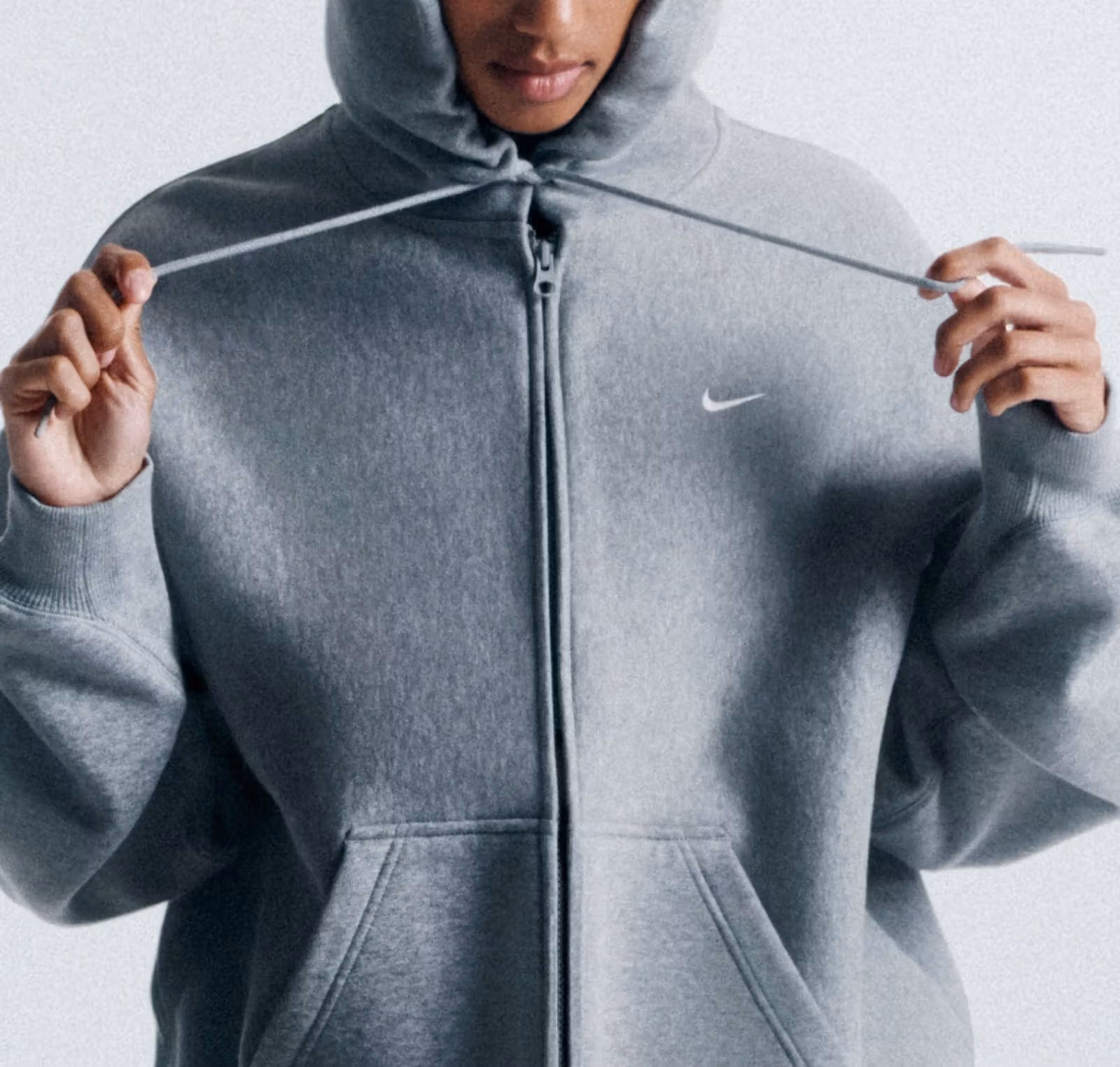 NIKE STUDIO FLEECE: สร้างคอลเลกชันใหม่จากอินไซต์ผู้หญิง 300 คนทั่วโลก