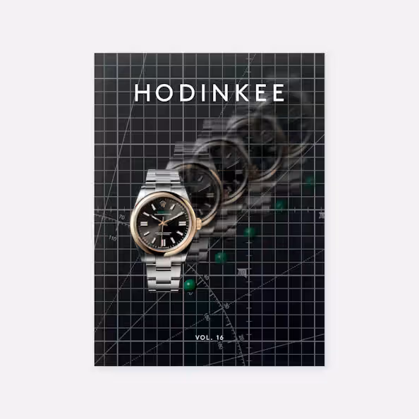 一場音樂節辦成的錶展:Time+Tide FounderFest 端出七支獨立品牌限定