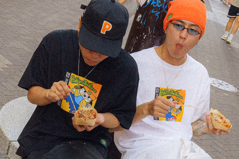 WIND AND SEA, 《PaRappa the Rapper》와 손잡고 30주년 프로젝트 공개…원작자가 직접 삽화 리메이크