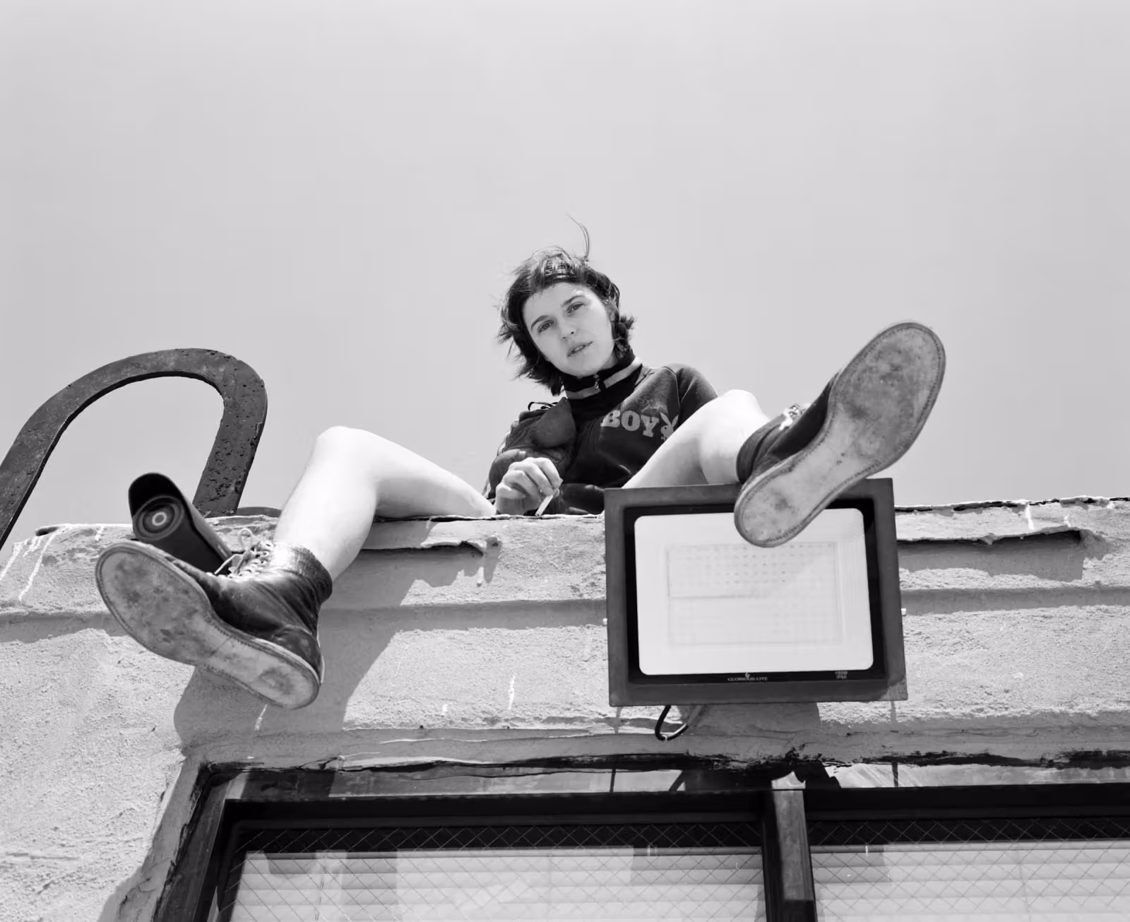Hank Heaven의 뉴욕 아파트 기담: 눈먼 고양이, 감옥 간 집주인, 그리고 새 EP 《Welterweight》