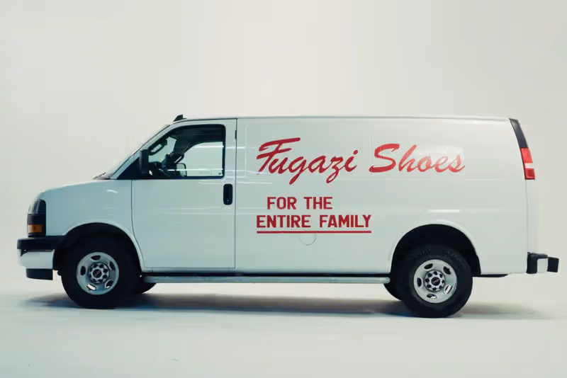Fugazi x Vans聯名喊卡後 品牌用現金限定5美元鞋款把爭議變成話題本身