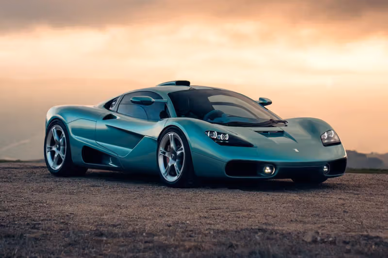 ゴードン・マレーS1初披露:680馬力V12エンジンは6速MTのみ、McLaren F1へのオマージュ