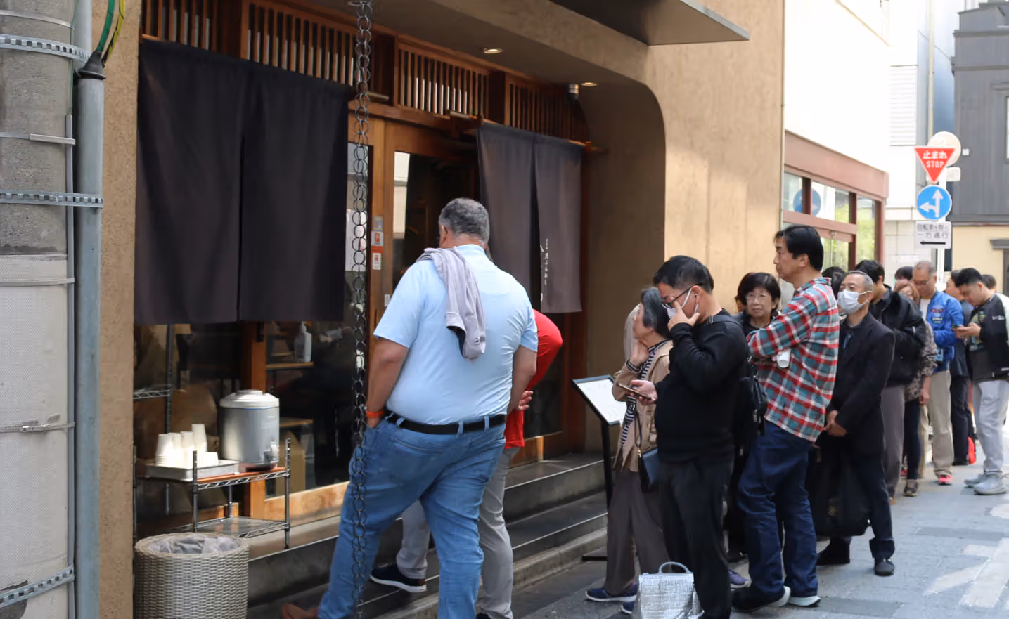 金子半之助這次不賣天丼，板前天婦羅海外首店插旗信義區