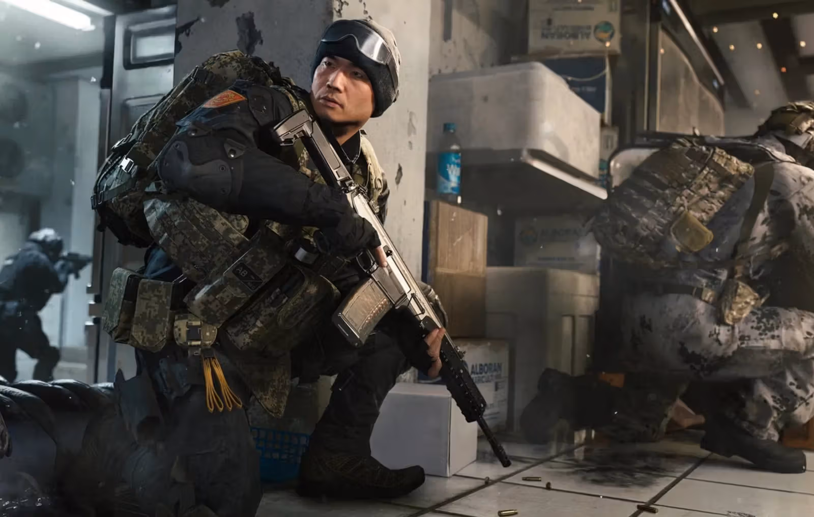 'Call of Duty: Modern Warfare 4' Reveals Nine Mastery Camos, Three Game Modes Each Independent