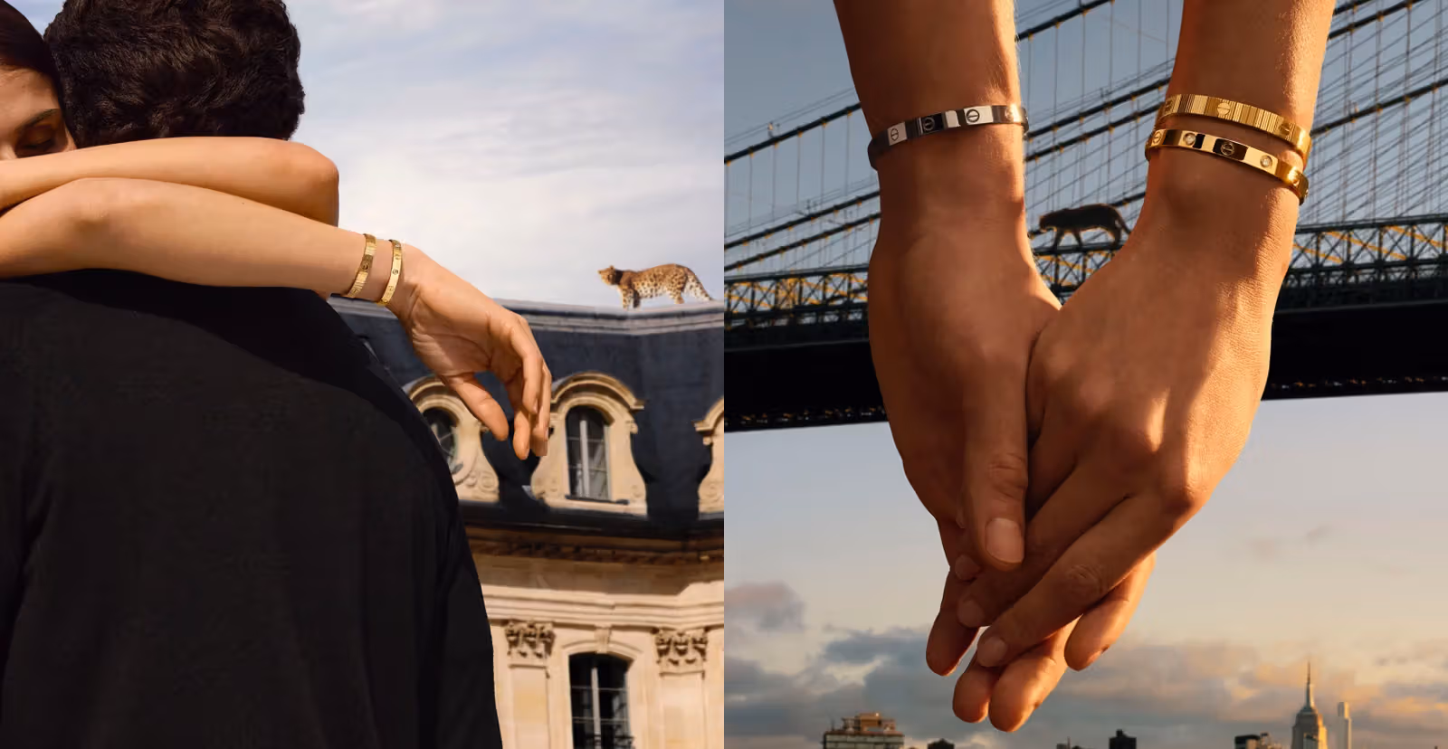 ไขควงตัวนั้น ตอนนี้อยู่ในมือตัวเองแล้ว: Cartier LOVE ประกาศอิสรภาพแห่งความรักในวัยครึ่งศตวรรษ