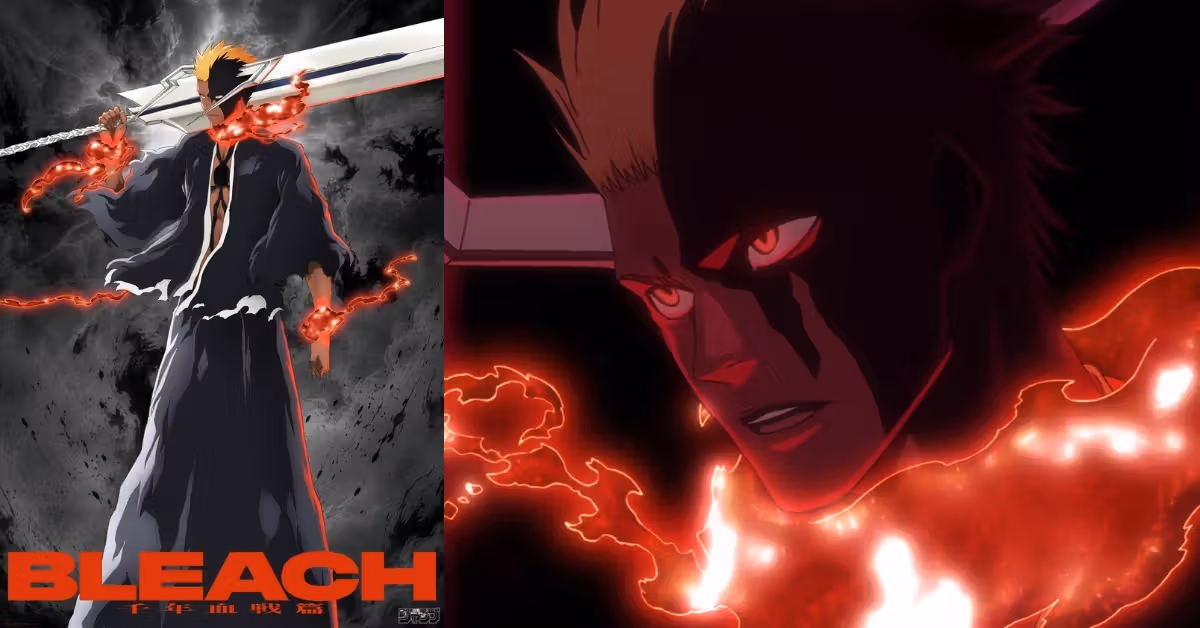 《BLEACH》 파국의 서 45화 '혈쇄의 이치고' 등장, 쿠보 타이토도 이노우에를 위해 붓을 들다