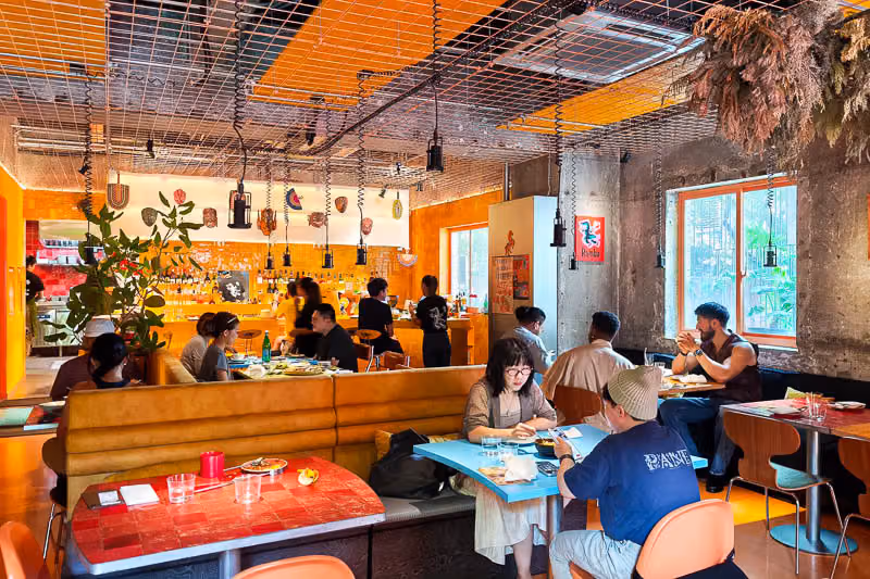 Rambu 週末推出平價早午餐，東南亞家常味比創意菜更誘人