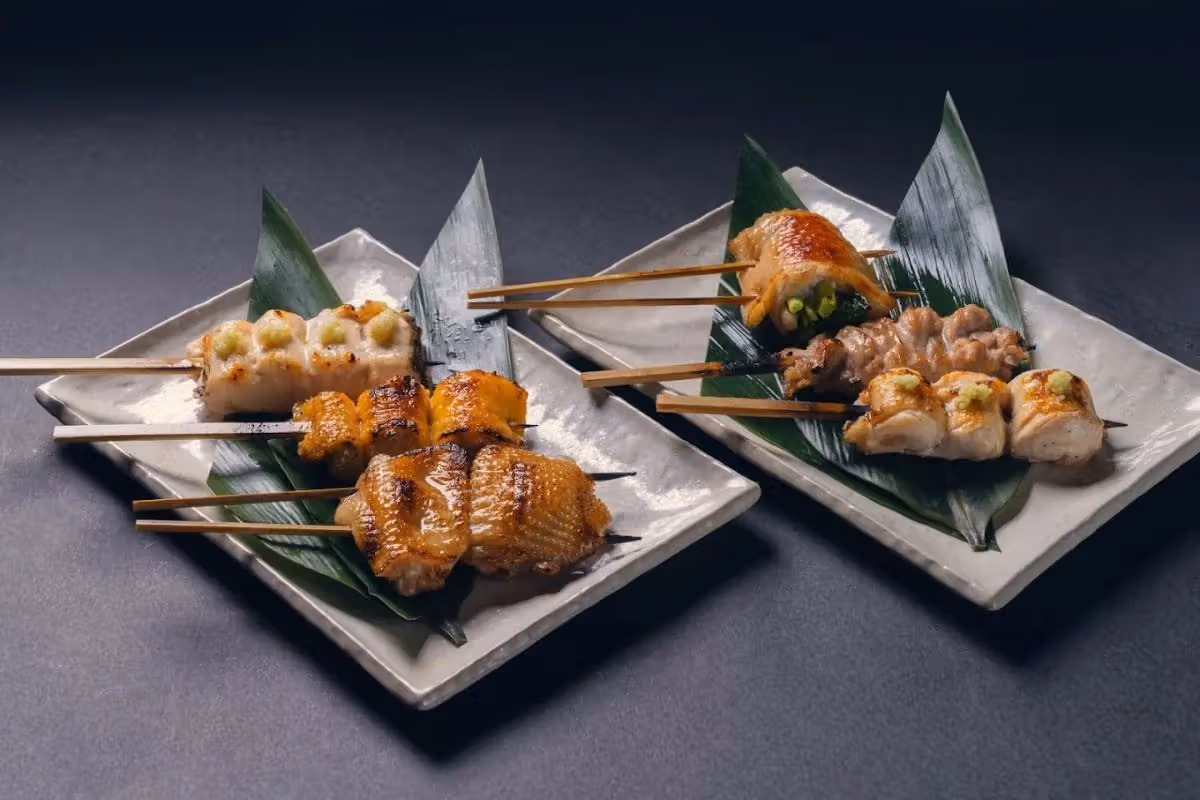 從雞氣管到高端omakase：香港13間燒鳥店的雞肉光譜