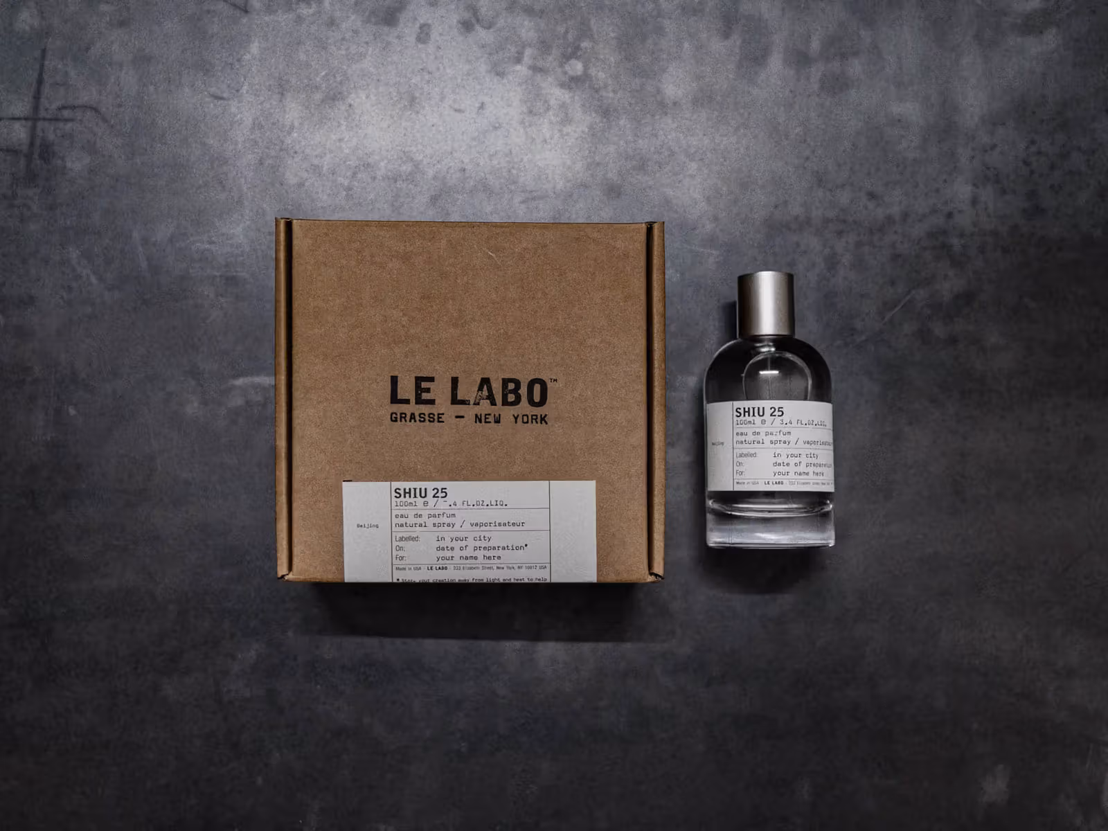 LE LABO 北京限定「樟木25」：不寫紫禁城紅牆，寫一整片林子的寧靜
