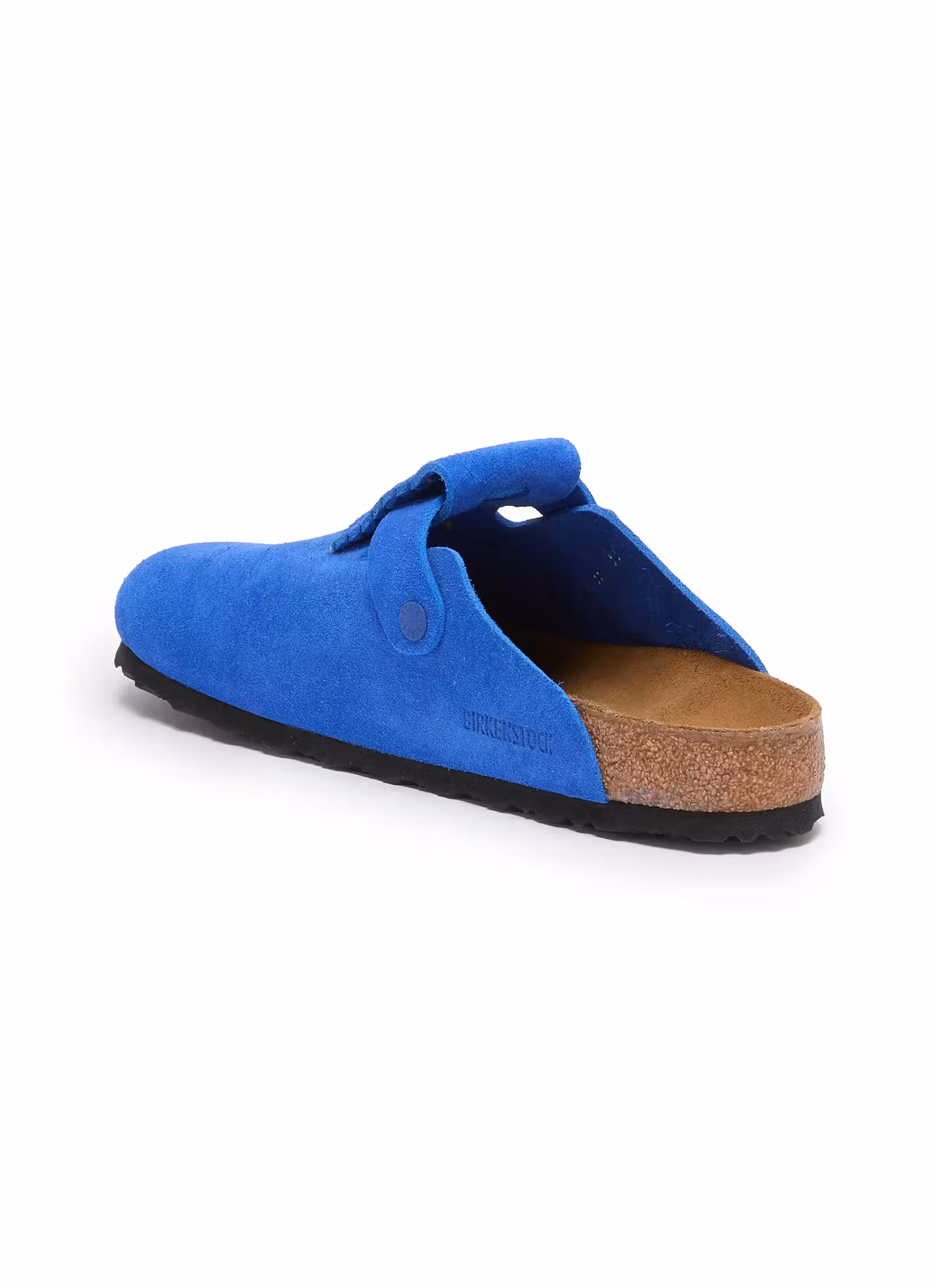 ADER ERROR改造Birkenstock Boston Clog，只用一片摺蓋線縫出差異
