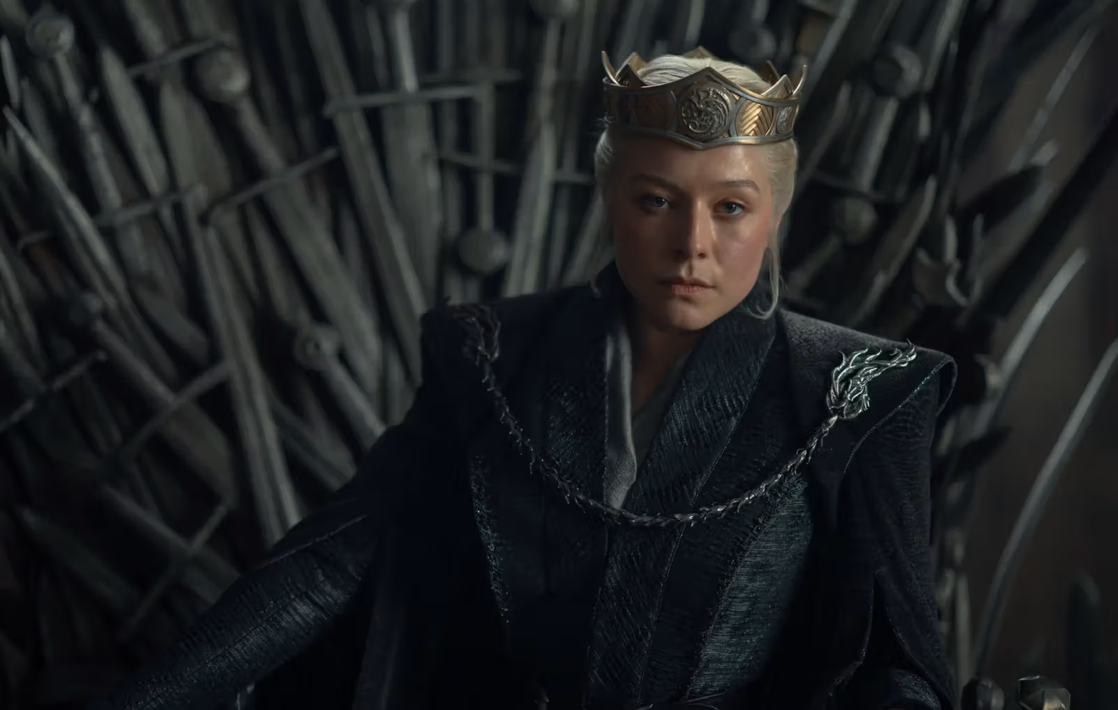 《House Of The Dragon》第四季確定是完結季，HBO執行長：結局早就寫在書裡了
