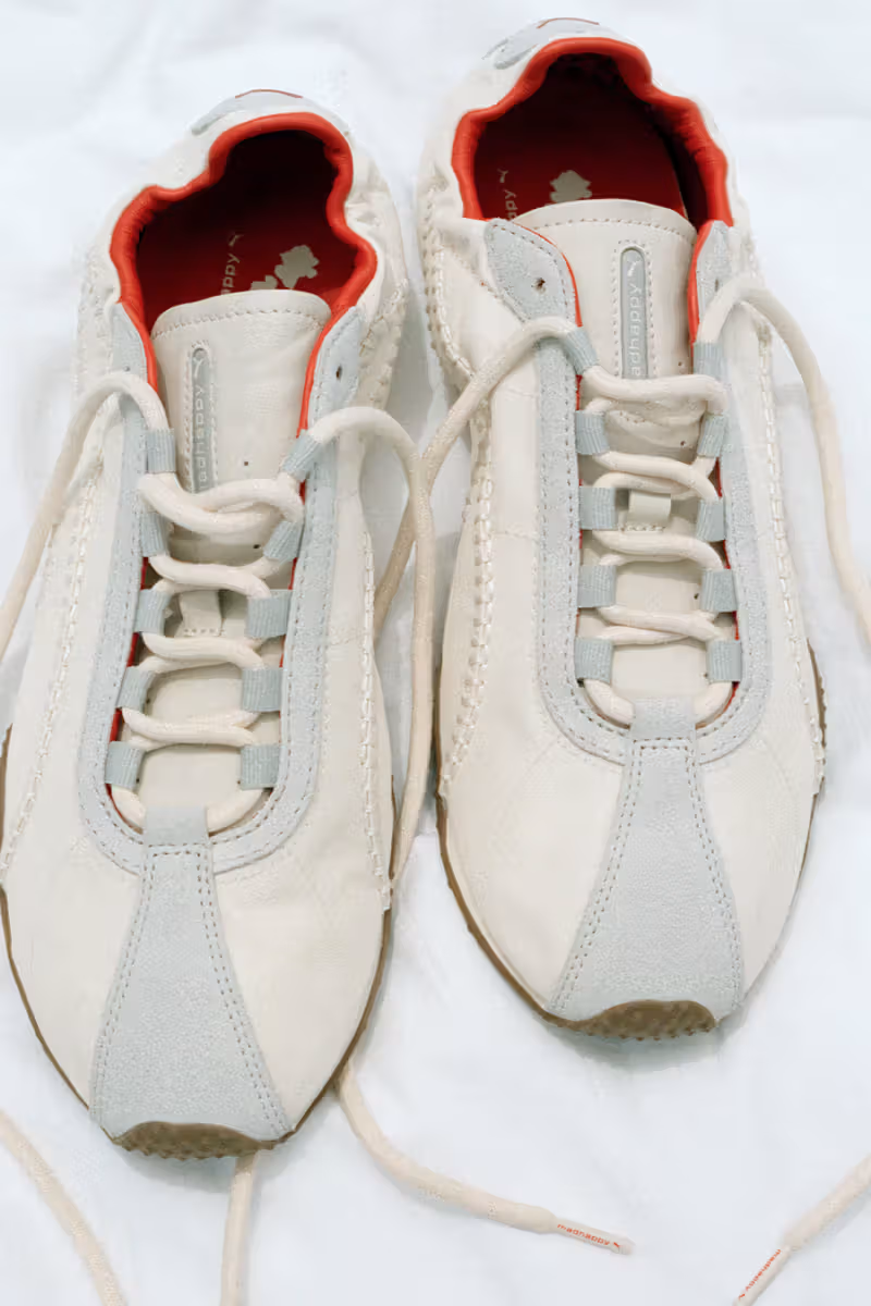運動之後才是重點：Madhappy 與 PUMA 第三度聯名，主打「不運動的運動服」