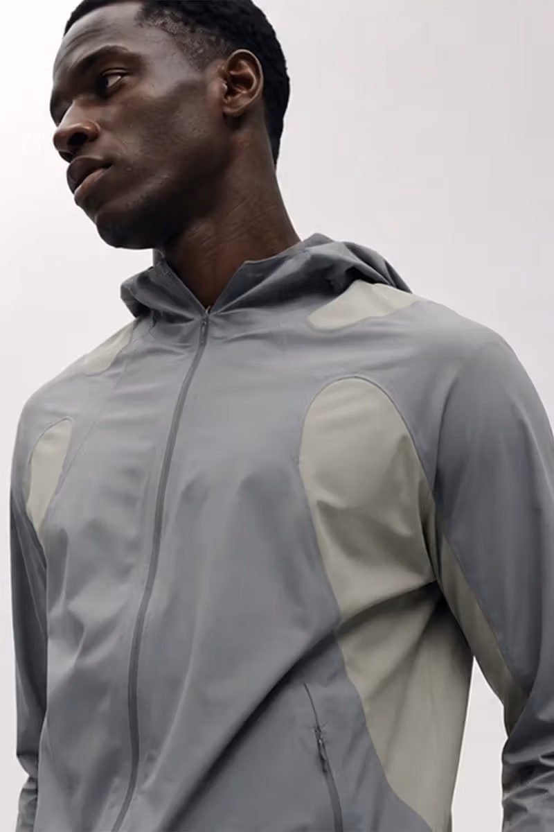 FILA Athletics FW26 "ORACLE": A Technical Jacket That Wears Aerial Terrain