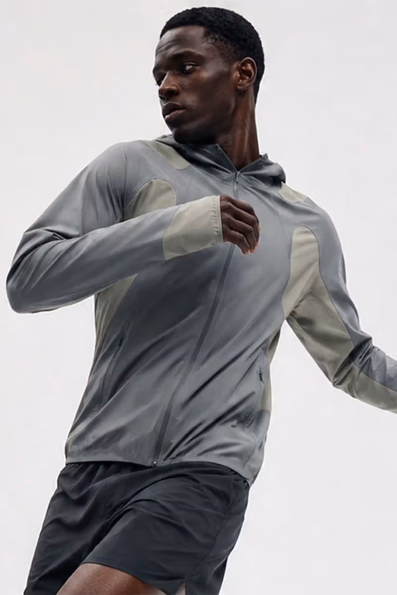 FILA Athletics FW26 "ORACLE": A Technical Jacket That Wears Aerial Terrain