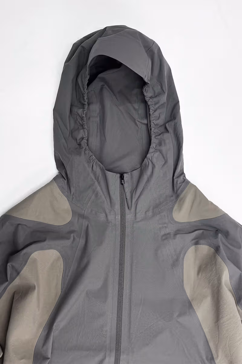 FILA Athletics FW26 "ORACLE": A Technical Jacket That Wears Aerial Terrain