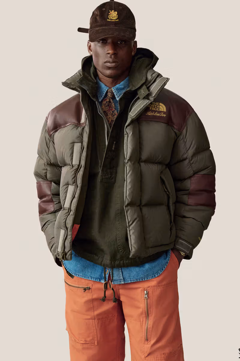 Aimé Leon Dore FW26 Lookbook 藏一頂 Knicks 帽，暗示全新聯名