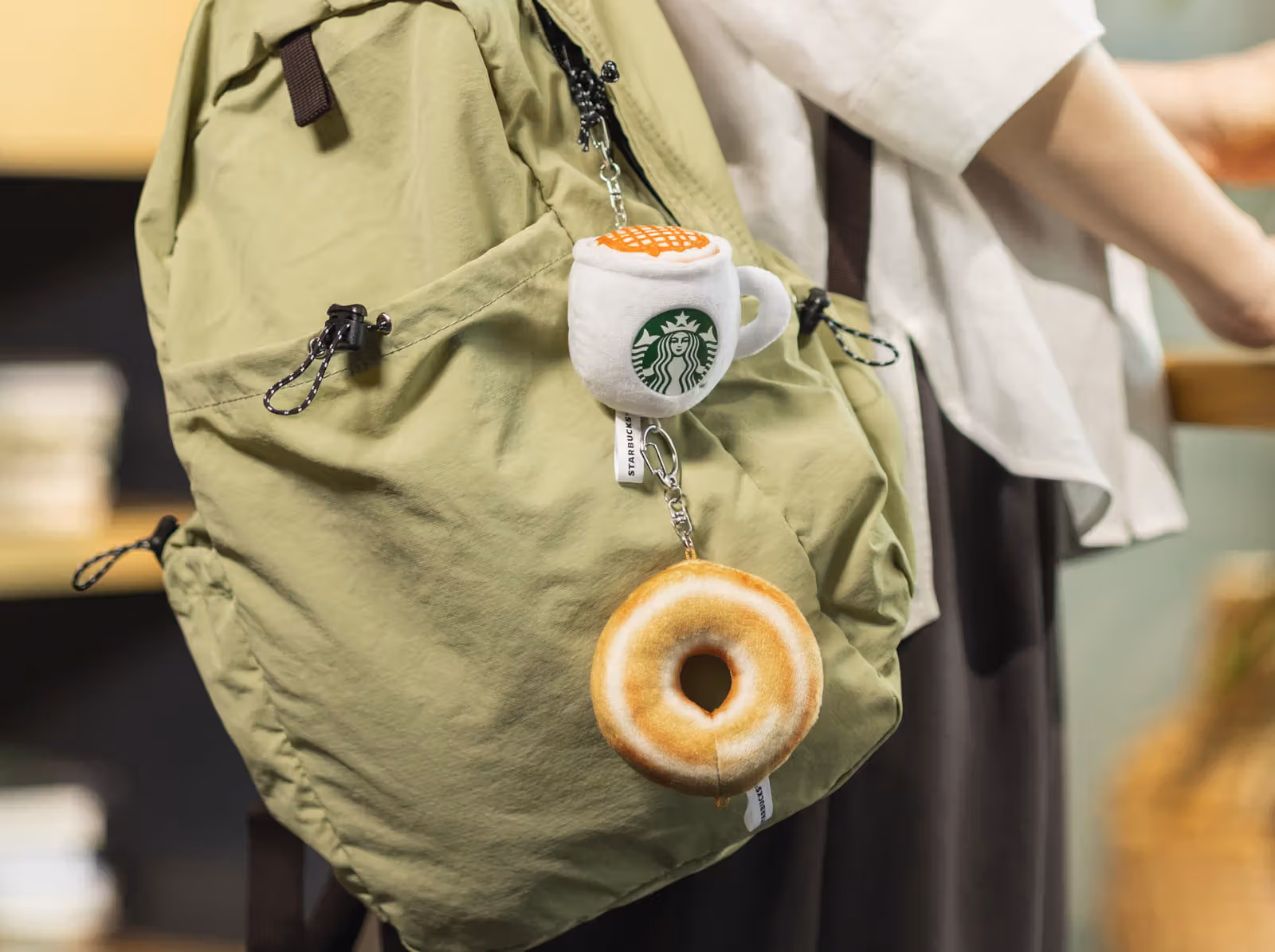 Starbucks บุกตลาดกาชาปอง! 2 สิงหาคมนี้ โตเกียวมีความสุขแบบสุ่มแบบใหม่มาให้ลุ้น