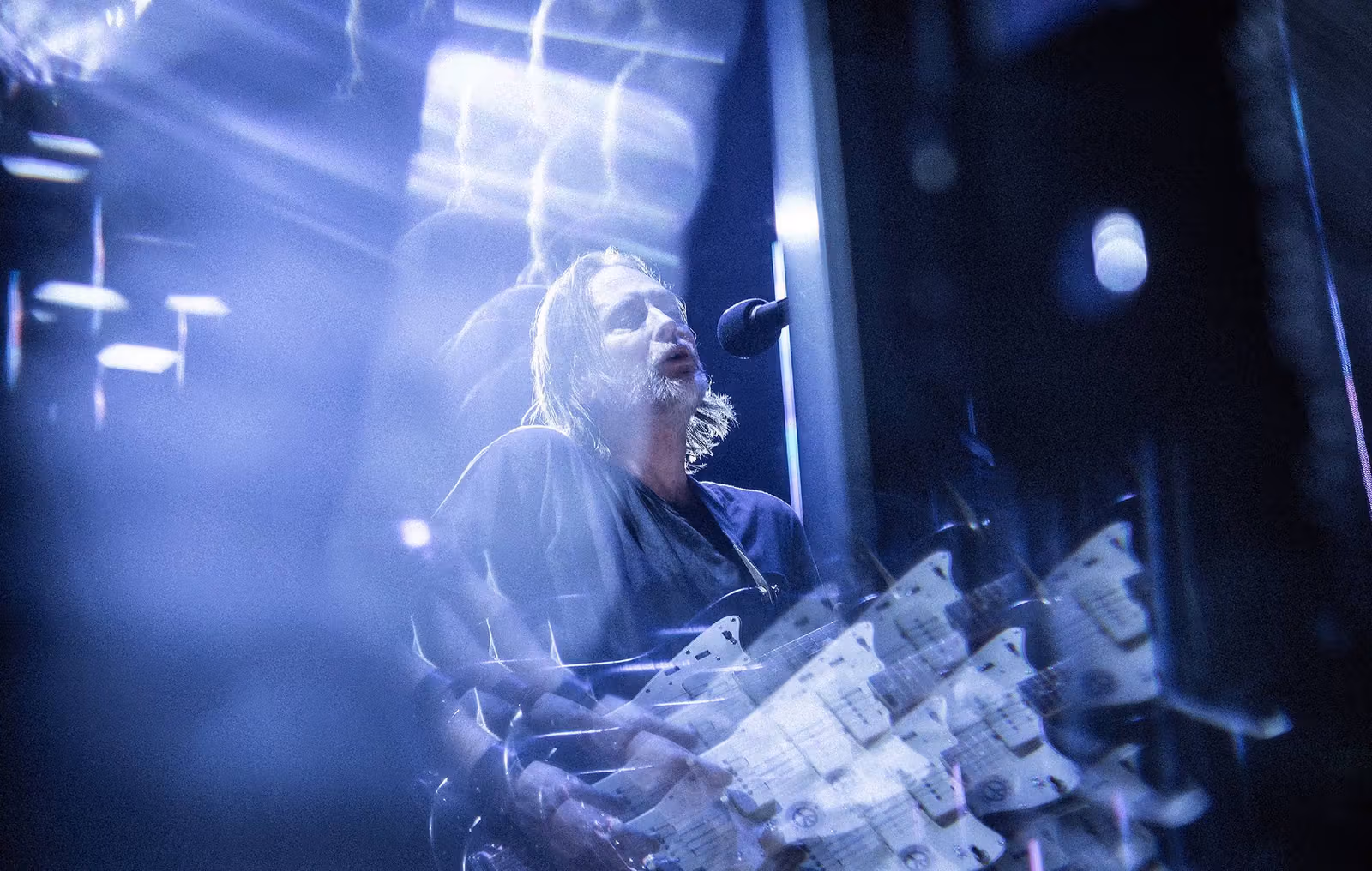 Thom Yorke、Brian Eno 等200位音樂人聯署 要求Andy Burnham擋下Rosebank油田案