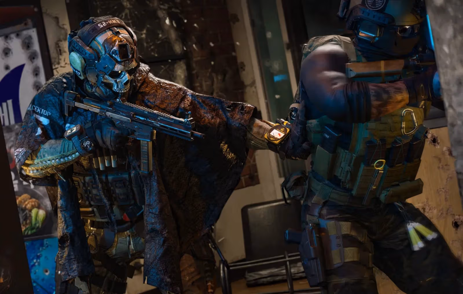 เปิดเบต้า "Call of Duty: Modern Warfare 4" ซ่อนไข่อีสเตอร์ ต้องฆ่าให้ครบ 1,500 คิลถึงจะได้ลายพราง Litmus รุ่นลิมิเต็ด