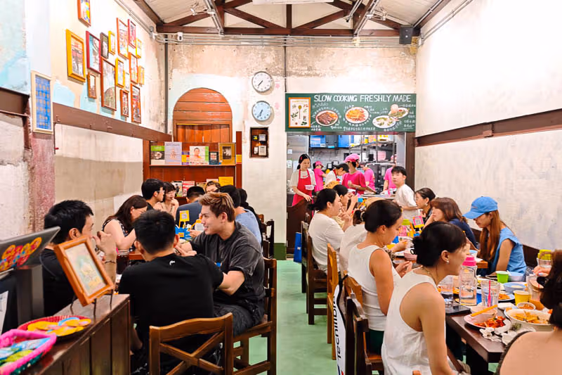 嘉善路開二店，Lai Lai Lai把醬汁做成招牌：一道菜用配方誕生日期命名