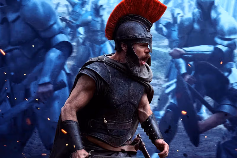 《The Odyssey》破十億美元，諾蘭用一部沒有超能力的史詩打贏了自己