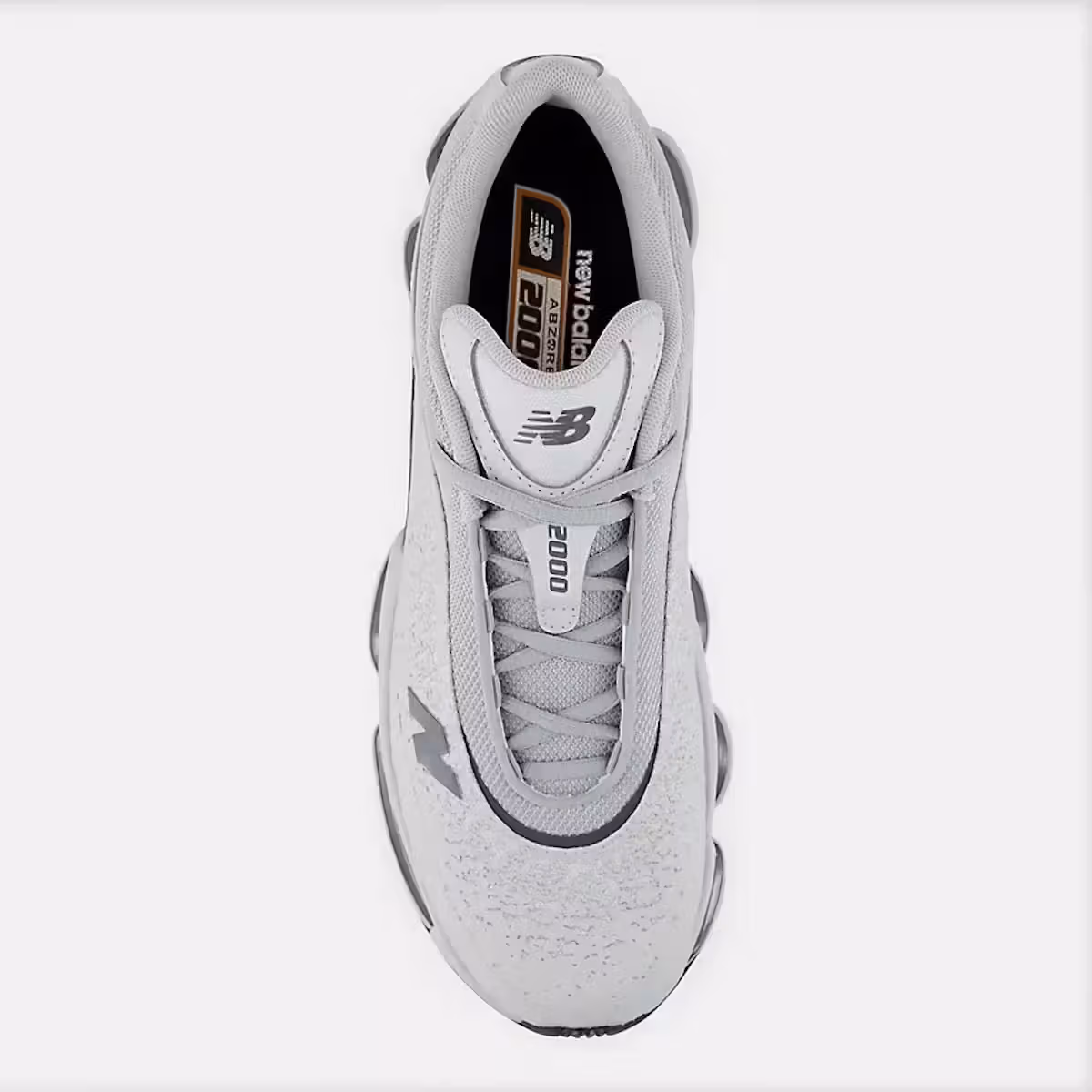 New Balance ABZORB 2000S：把老爹鞋做成三千年後才會出現的樣子