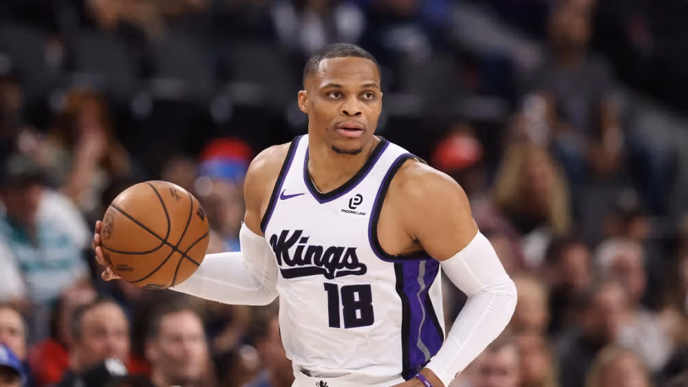 沉默一天後，KD 用一篇長文送別 Westbrook 的 18 年